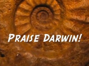 Praise Darwin! (an evolution revival with Charlie Varon)